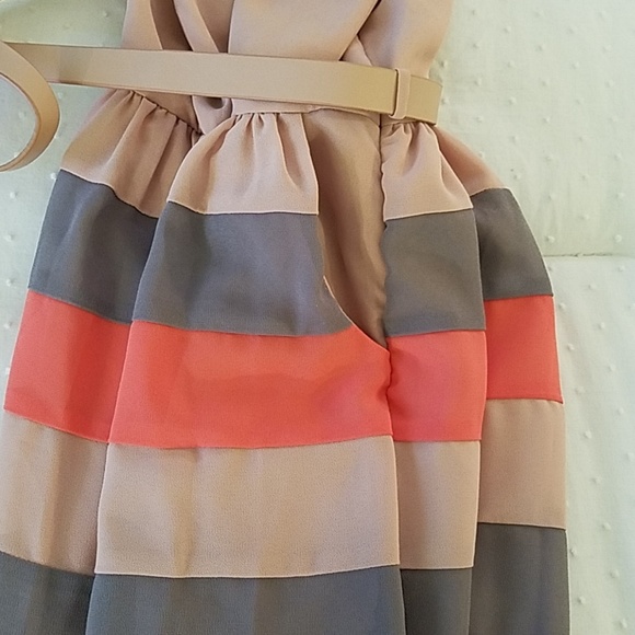 NWT Maison Jules Dress - Picture 6 of 7